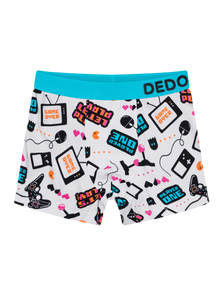 Boxer rigolo pour garçons Joueur