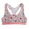 Bralette rigolote pour femmes Oiseaux dans le sorbier