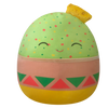 Peluche Squishmallows de 35 cm Gideon le Guacamole