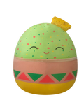 Peluche Squishmallows de 35 cm Gideon le Guacamole