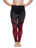 Legging de sport rigolo Magnolia