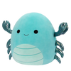 Peluche Squishmallows de 40 cm Carpio le scorpion sarcelle