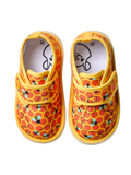 Pantoufles rigolotes pour bébés Abeillettes