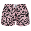 Caleçon rigolo pour femmes Chats roses