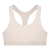 Bralette pour femmes crème