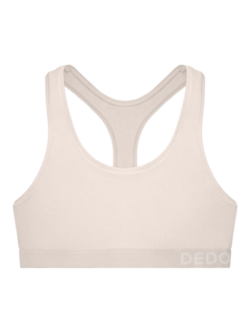 Bralette pour femmes crème