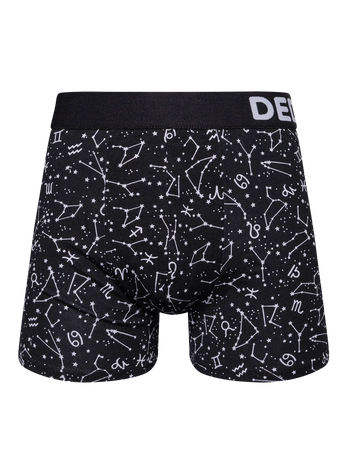 Boxer rigolo pour hommes Signes du zodiaque