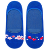Chaussettes invisibles rigolotes Amour des cerises