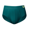 Culotte émeraude foncé pour hommes