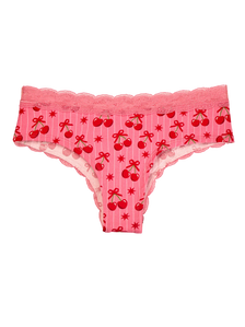 Culotte en dentelle pour femmes Monde des cerises