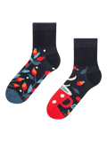 Chaussettes mi-mollet anti-stress Thé d’églantier