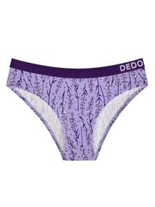 Culotte en modal pour femmes Lavande