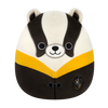 Peluche Squishmallows de 20 cm Harry Potter - Blaireau Poufsouffle