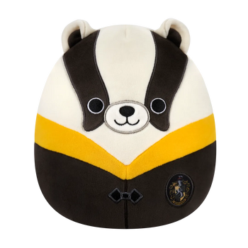 Peluche Squishmallows de 20 cm Harry Potter - Blaireau Poufsouffle