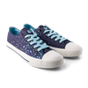 Chaussures en toile rigolotes Gouttes de pluie