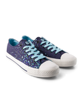 Chaussures en toile rigolotes Gouttes de pluie