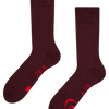 Chaussettes rigolotes Vin