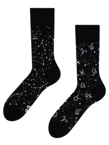 Chaussettes rigolotes Signes du zodiaque