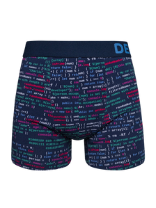 Boxer rigolo pour hommes Développeur Web