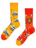 Chaussettes World of Tanks La bataille
