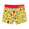 Boxer rigolo pour garçons Oursons en bonbon