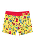 Boxer rigolo pour garçons Oursons en bonbon