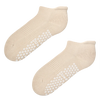 Chaussettes Pilates & Yoga beiges