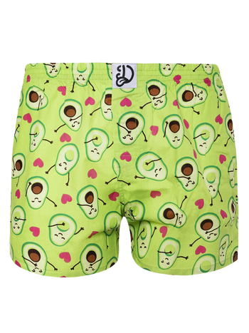 Caleçon rigolo pour hommes Amour des avocats