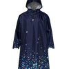 Manteau de pluie rigolo Gouttes de pluie