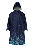 Manteau de pluie rigolo Gouttes de pluie