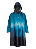 Manteau de pluie Forêt sombre