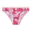 Culotte rigolote pour femmes Feuilles roses