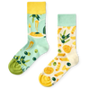 Chaussettes rigolotes Dîner italien