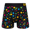 Boxer rigolo pour hommes Points néons