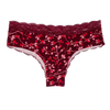 Culotte en dentelle pour femmes Églantier mûr