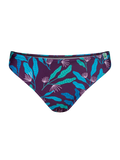 Culotte bikini rigolote Fleurs de mer
