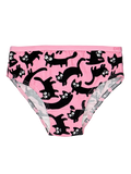 Culotte rigolote pour filles Chats roses