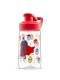 Gourde d’eau de 470ml Super-héros