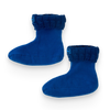 Chaussettes isolantes pour bottes de pluie bleu océan pour enfants