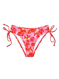 Culotte bikini ajustable Hibiscus