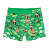 Boxer rigolo pour garçons Suricates