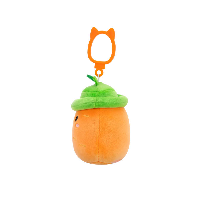 squishmallows-clip-on-caroleena-the-orange-carrot-with-bucket-hat-9-cm-66/6630e108b3f6645b44e342fbbd182f08cd889ea7