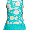 Maillot de bain rigolo pour filles Marguerite d’été