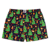 Caleçon rigolo pour hommes Fête du chat