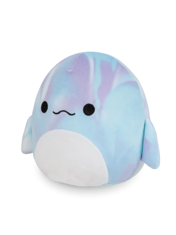 Peluche Squishmallows de 20 cm Beluga la baleine