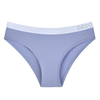 Culotte en modal lilas poudré pour femmes