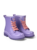 Bottes de pluie violettes parfumées pour enfants