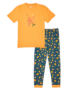 Pyjama rigolo pour hommes Pain d'épices & sucreries