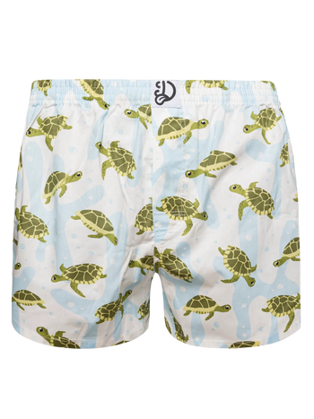 Caleçon rigolo pour hommes Tortues de mer