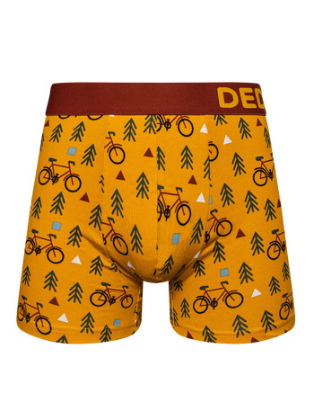 Boxer rigolo pour hommes Sur le chemin